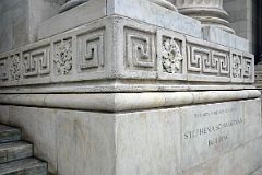 07 Exterior Design Of Stephen A Schwarzman Building New York City Public Library Main Branch